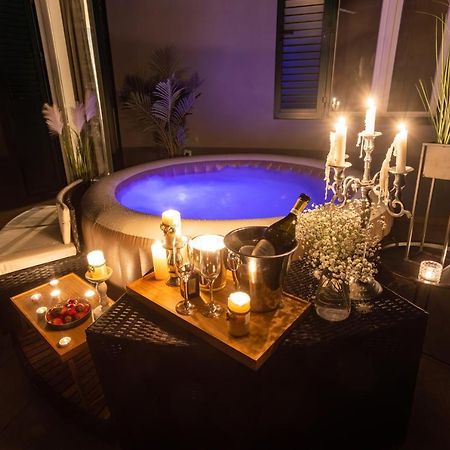 Oasis Luxury Apartment With Terrarce And Jacuzzi Split Buitenkant foto