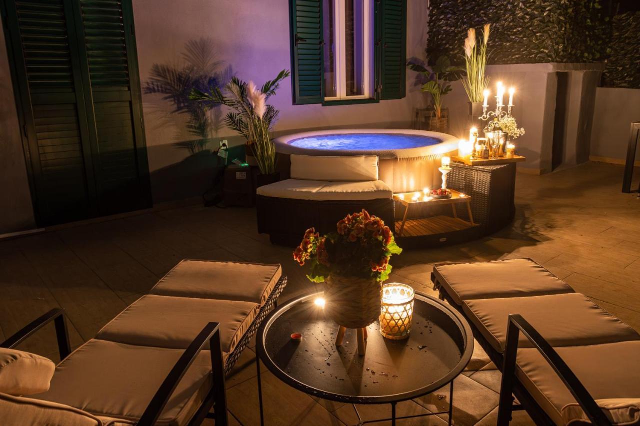 Oasis Luxury Apartment With Terrarce And Jacuzzi Split Buitenkant foto