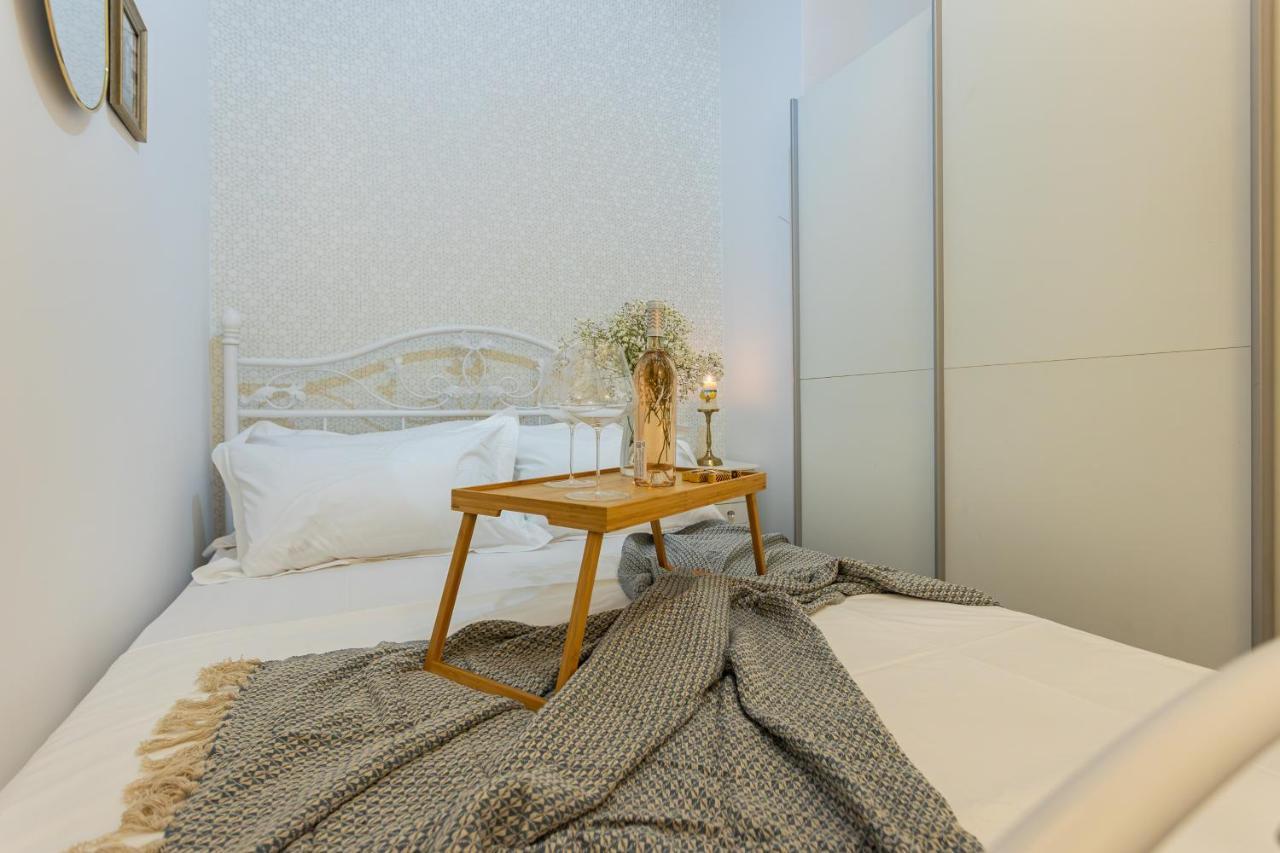 Oasis Luxury Apartment With Terrarce And Jacuzzi Split Buitenkant foto