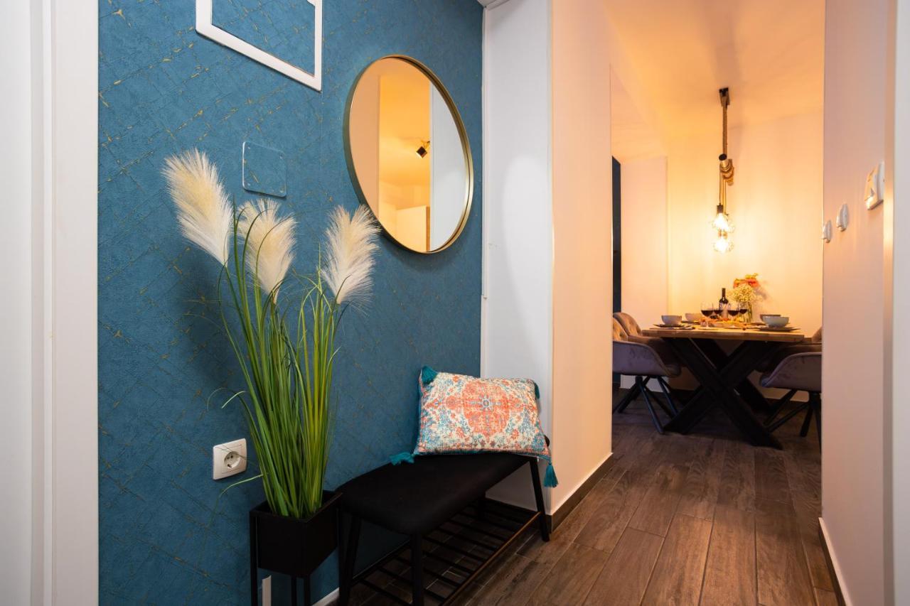 Oasis Luxury Apartment With Terrarce And Jacuzzi Split Buitenkant foto