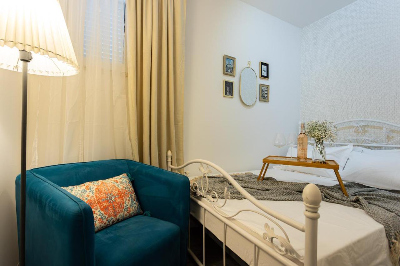 Oasis Luxury Apartment With Terrarce And Jacuzzi Split Buitenkant foto