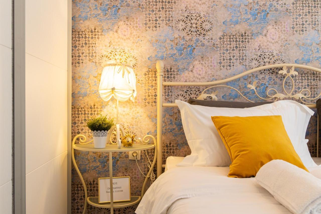 Oasis Luxury Apartment With Terrarce And Jacuzzi Split Buitenkant foto