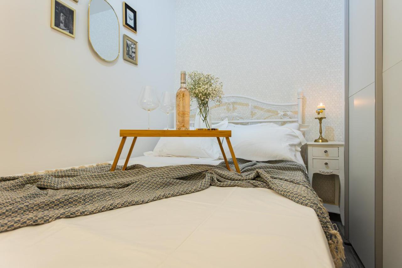 Oasis Luxury Apartment With Terrarce And Jacuzzi Split Buitenkant foto