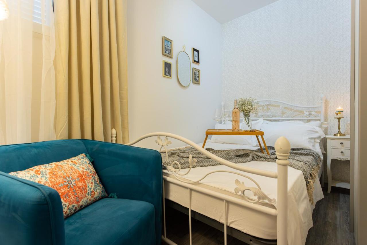 Oasis Luxury Apartment With Terrarce And Jacuzzi Split Buitenkant foto